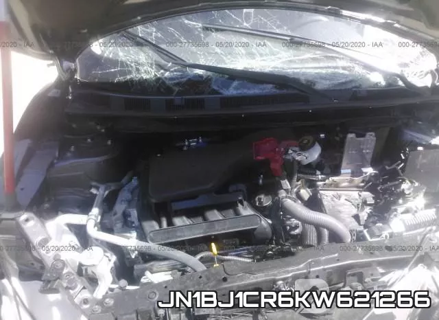 JN1BJ1CR6KW621266 фото 2