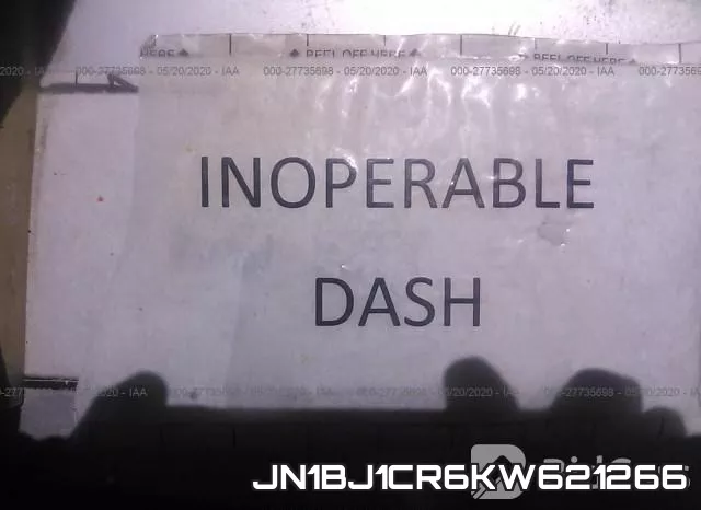 JN1BJ1CR6KW621266 фото 8