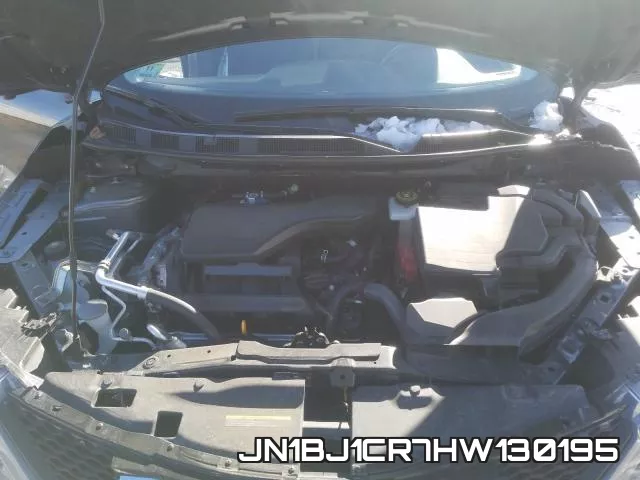 JN1BJ1CR7HW130195 фото 8