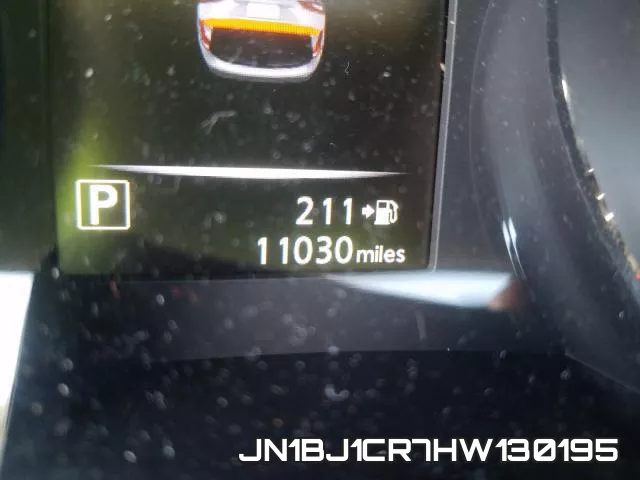 JN1BJ1CR7HW130195 фото 9