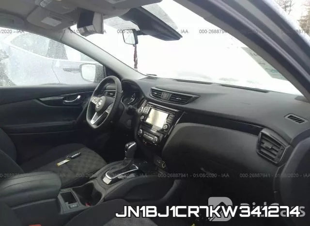 JN1BJ1CR7KW341274 фото 6