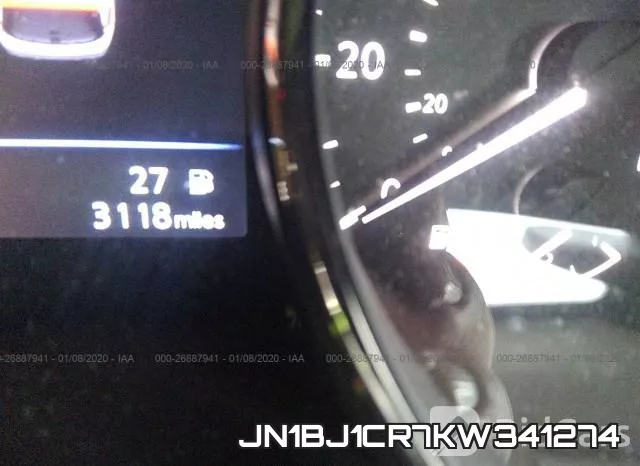 JN1BJ1CR7KW341274 фото 8
