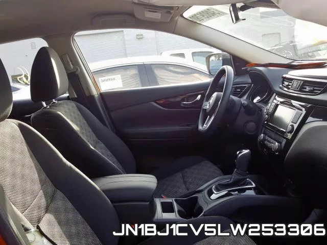 JN1BJ1CV5LW253306 фото 6