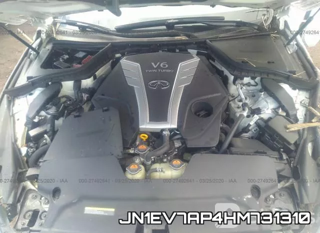 JN1EV7AP4HM731310 фото 2