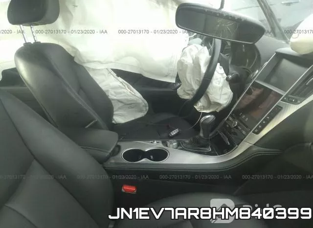 JN1EV7AR8HM840399 фото 6