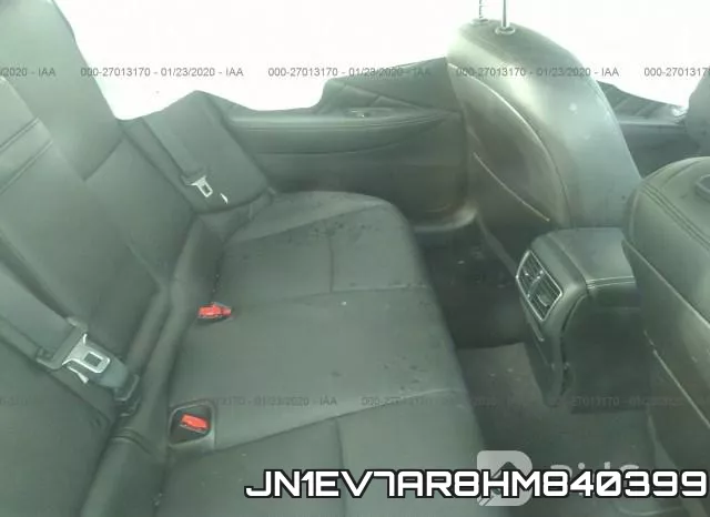 JN1EV7AR8HM840399 фото 9