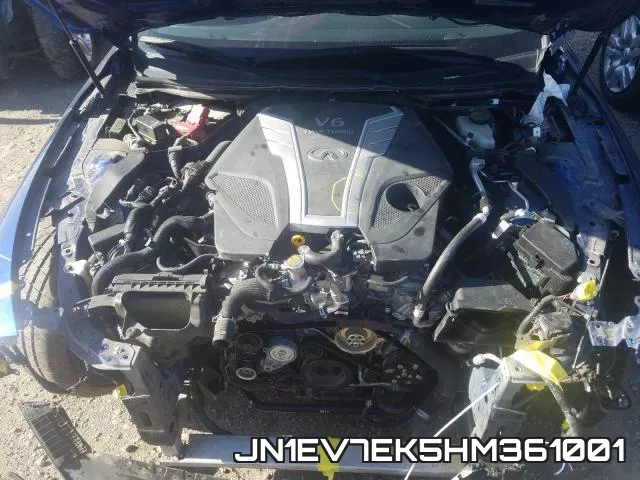 JN1EV7EK5HM361001 фото 8