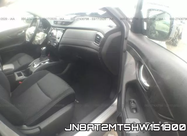 JN8AT2MT5HW151800 фото 6