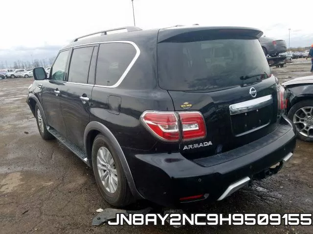 JN8AY2NC9H9509155 фото 4