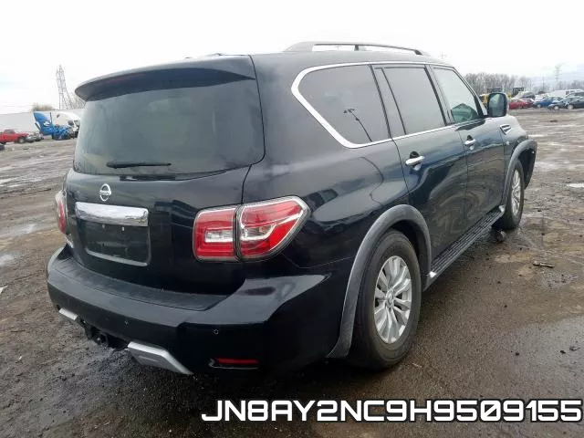 JN8AY2NC9H9509155 фото 5