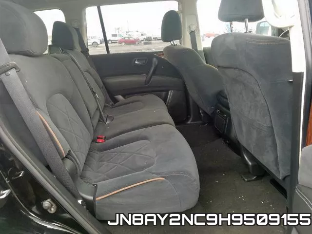 JN8AY2NC9H9509155 фото 7