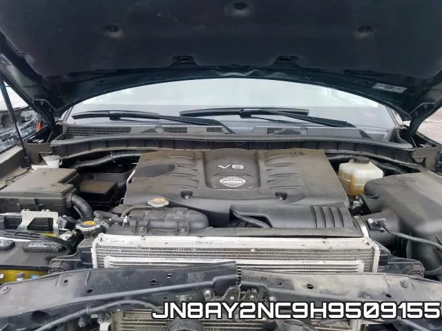 JN8AY2NC9H9509155 фото 8