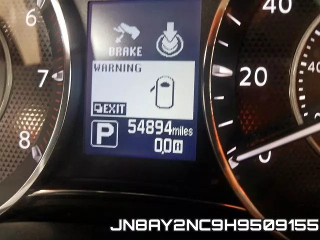JN8AY2NC9H9509155 фото 9
