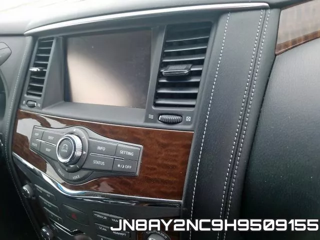JN8AY2NC9H9509155 фото 10
