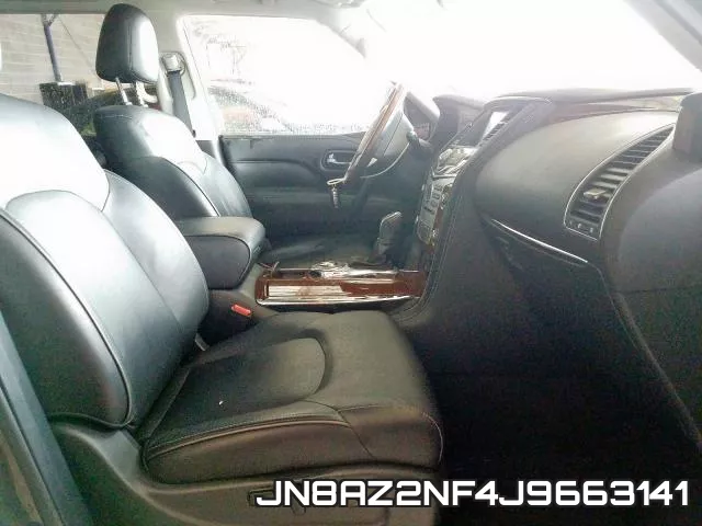 JN8AZ2NF4J9663141 фото 6