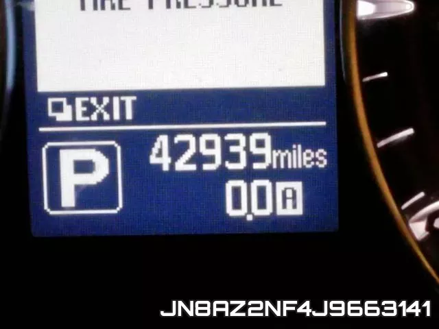 JN8AZ2NF4J9663141 фото 9