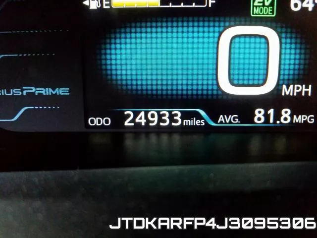 JTDKARFP4J3095306 фото 9