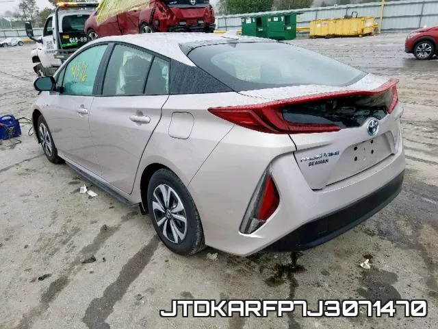 JTDKARFP7J3071470 фото 4