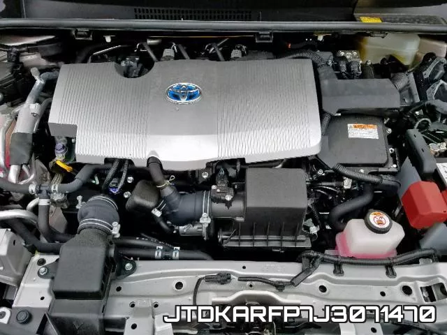 JTDKARFP7J3071470 фото 8
