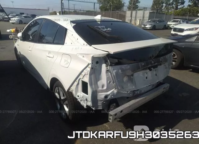 JTDKARFU9H3035263 фото 4