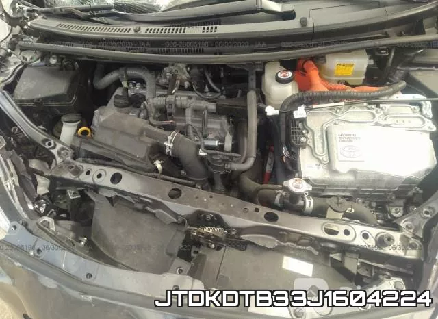 JTDKDTB33J1604224 фото 2