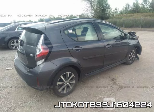 JTDKDTB33J1604224 фото 5