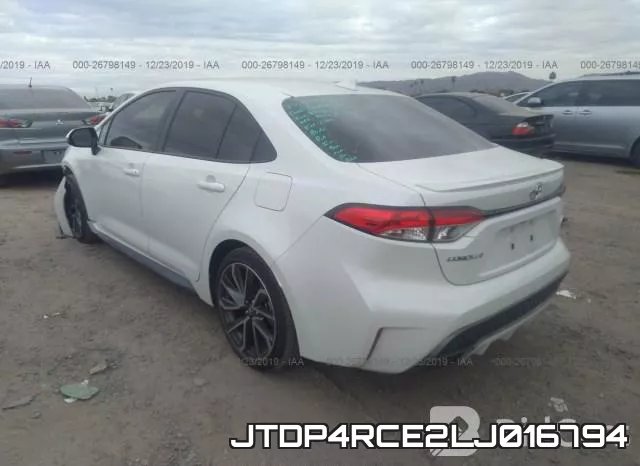 JTDP4RCE2LJ016794 фото 4