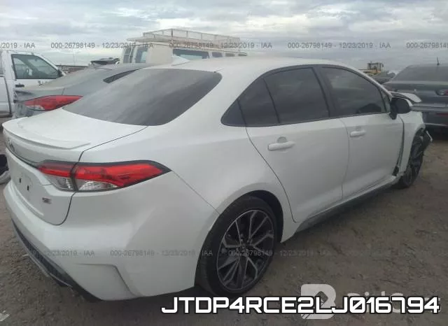 JTDP4RCE2LJ016794 фото 5