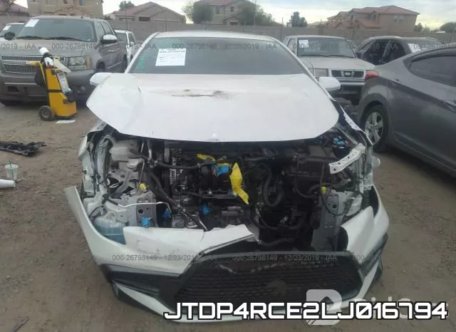 JTDP4RCE2LJ016794 фото 7