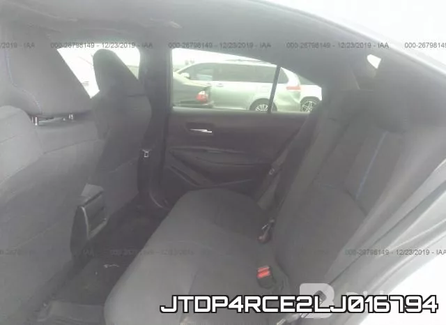 JTDP4RCE2LJ016794 фото 9