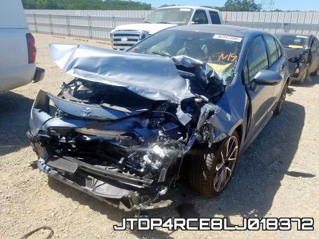 JTDP4RCE8LJ018372 фото 3