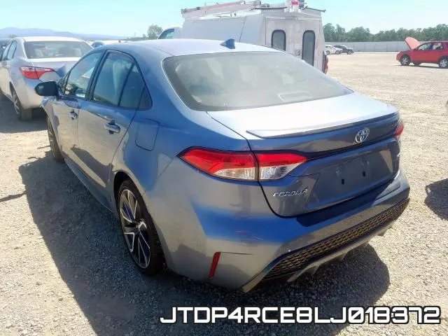 JTDP4RCE8LJ018372 фото 4