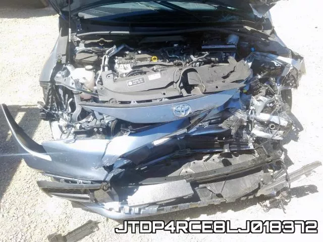 JTDP4RCE8LJ018372 фото 8