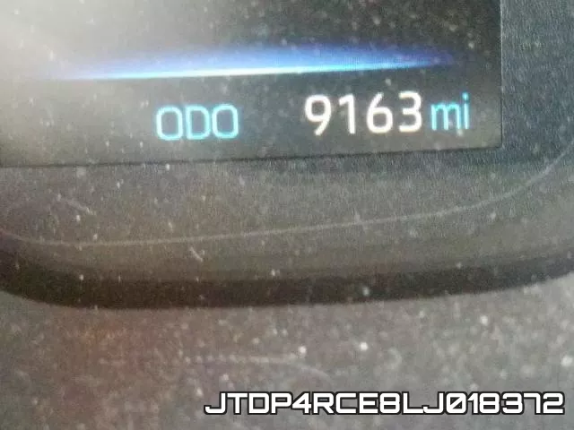 JTDP4RCE8LJ018372 фото 9