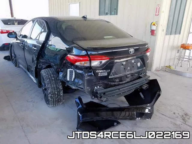 JTDS4RCE6LJ022169 фото 4