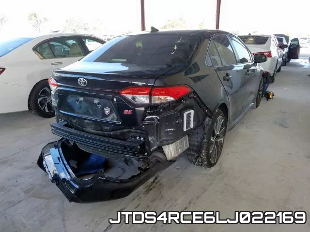 JTDS4RCE6LJ022169 фото 5