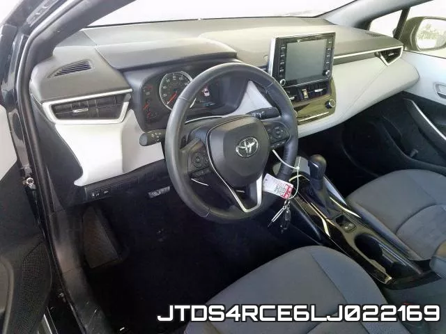 JTDS4RCE6LJ022169 фото 10