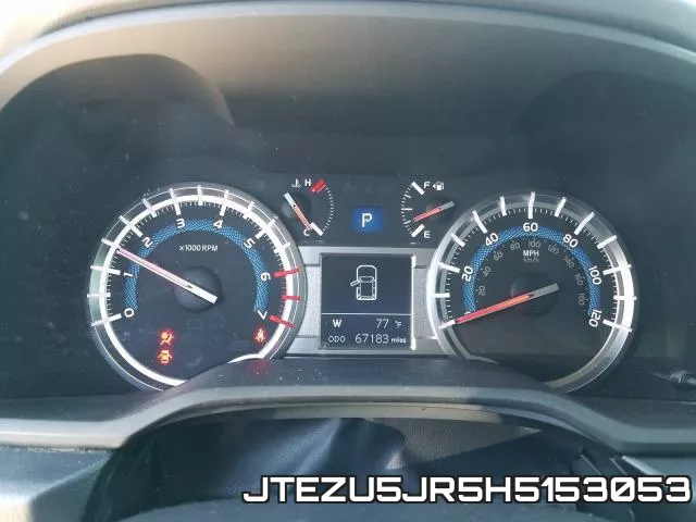 JTEZU5JR5H5153053 фото 9