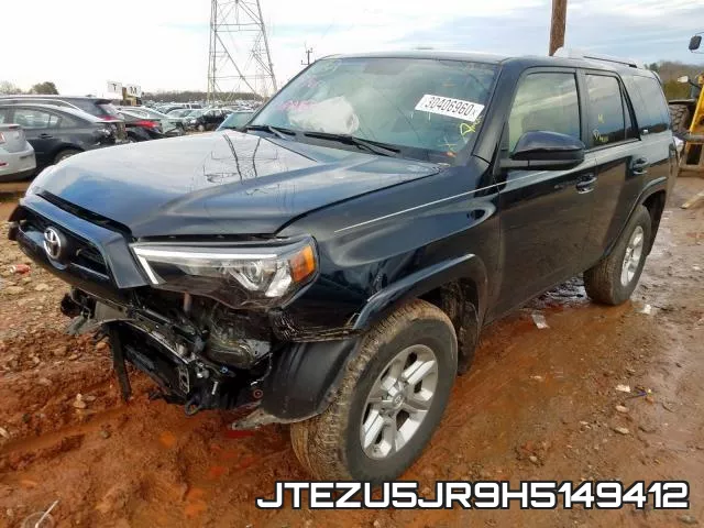 JTEZU5JR9H5149412 фото 3