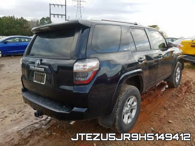 JTEZU5JR9H5149412 фото 5