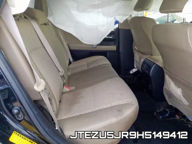 JTEZU5JR9H5149412 фото 7
