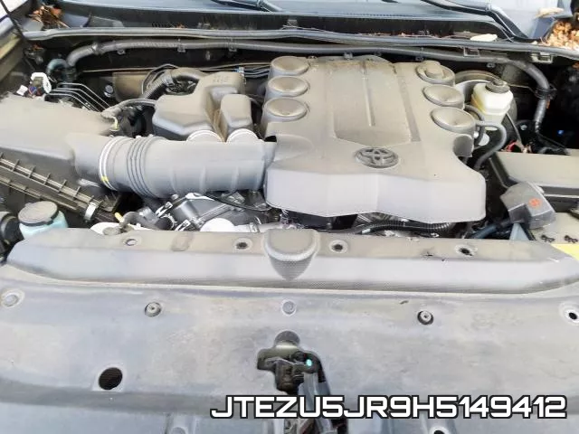 JTEZU5JR9H5149412 фото 8