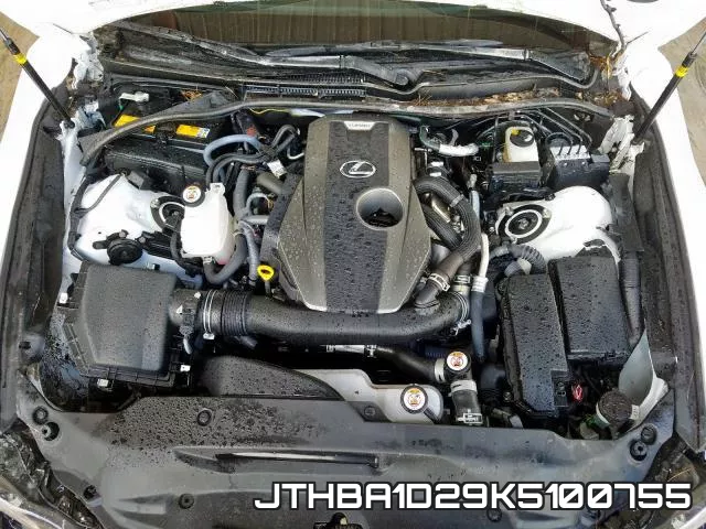JTHBA1D29K5100755 фото 8