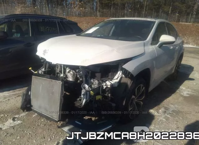 JTJBZMCA8H2022836 фото 3