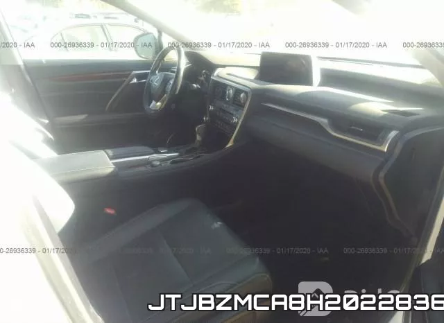 JTJBZMCA8H2022836 фото 6