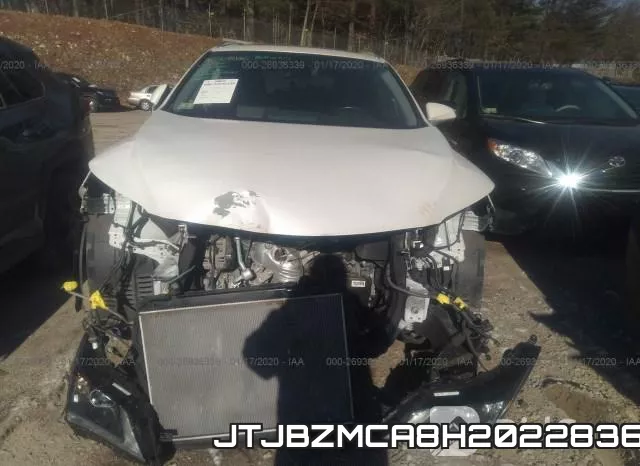 JTJBZMCA8H2022836 фото 7