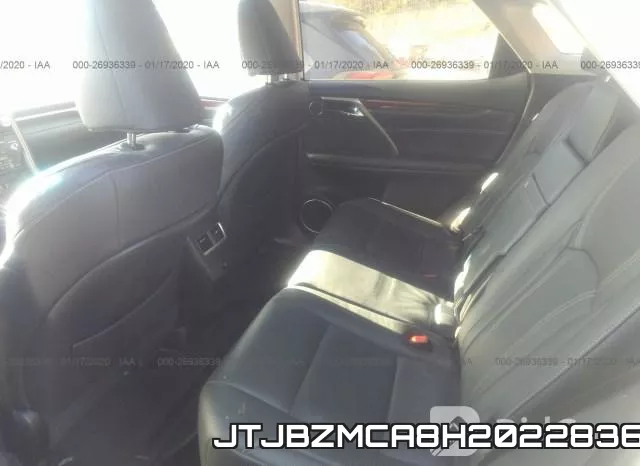 JTJBZMCA8H2022836 фото 9
