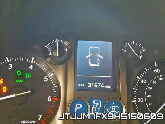 JTJJM7FX9H5150609 фото 9