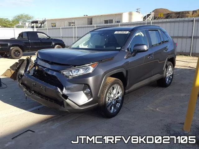 JTMC1RFV8KD027105 фото 3