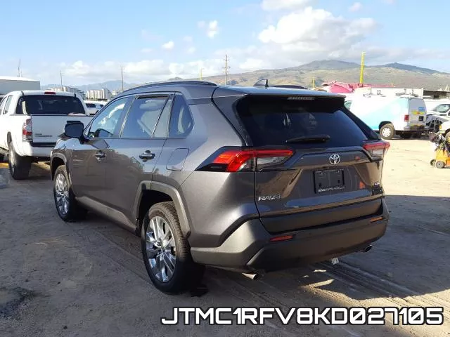 JTMC1RFV8KD027105 фото 4